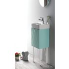 CeraStyle MINI porcelán kézmosó 28 x 37 cm