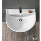 CeraStyle BELLA porcelán mosdókagyló 45 x 35 cm