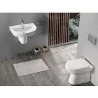 CeraStyle BELLA porcelán mosdókagyló 45 x 35 cm