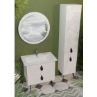 TMP KEOPS fürdőszobai ÁLLÓSZEKRÉNY - 190 x 35 cm