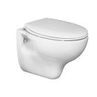 CeraStyle LILA fali WC csésze - mély öblítésű