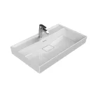 CeraStyle SHARP porcelán mosdókagyló 80 cm - 80 x 48 cm