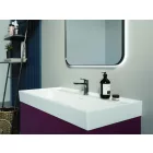 CeraStyle SHARP porcelán mosdókagyló 80 cm - 80 x 48 cm