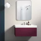 CeraStyle SHARP porcelán mosdókagyló 100 cm - 100 x 48 cm