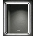 Vista 60 tükör 3 színű led világítással 60x80 cm