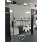 Vista 60 tükör 3 színű led világítással 60x80 cm