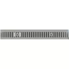 folyókakészlet FB BASE LN100 Hext.125 rács OZ A15 függőleges kimenet 1000x140x125 (040000920101)