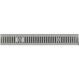   folyókakészlet FB BASE LN100 Hext.125 rács OZ A15 függőleges kimenet 1000x140x125 (040000920101)
