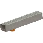 folyókakészlet FB BASE LN100 Hext.125 rács OZ A15 függőleges kimenet 1000x140x125 (040000920101)