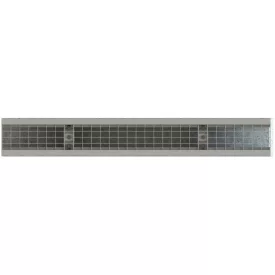   folyókakészlet FB BASE LN100 Hext.125 rács OZ A15 1000x140x125 (04000202026)