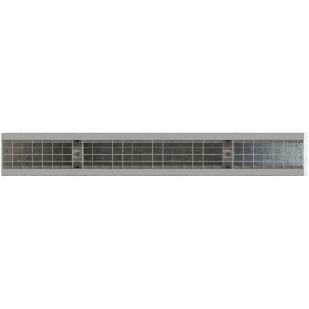 folyókakészlet FB BASE LN100 Hext.125 rács OZ A15 1000x140x125 (04000202026)