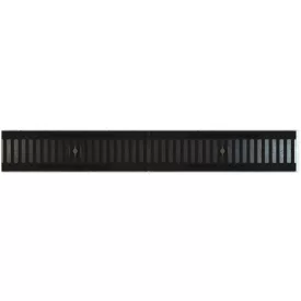   folyókakészlet FB BASE LN100 Hext.125 öntöttvas rács klasszikus C250 1000x140x125 (04000203031)