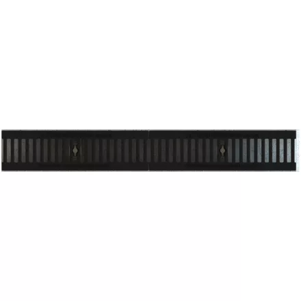 folyókakészlet FB BASE LN100 Hext.125 öntöttvas rács klasszikus C250 1000x140x125 (04000203031)