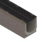 folyókakészlet FB PRO LN200 Hext.260 peremű OZ öntöttvas rács D400 1000x260x260 (045071334/260)