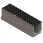 folyókakészlet FB PRO LN200 Hext.260 peremű OZ öntöttvas rács D400 1000x260x260 (045071334/260)