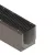 folyókakészlet FB PRO LN300 Hext.410 peremű OZ öntöttvas rács D400 1000x360x410 (047071334/410)