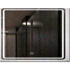 Spark 80 tükör 3 színű led világítással, páramentesítővel 80x60 cm