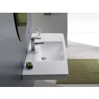 CeraStyle PORTO porcelán mosdókagyló 55 x 38 cm