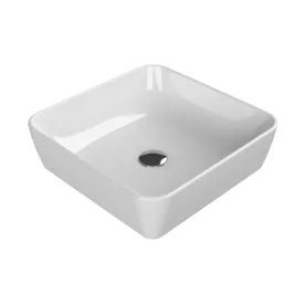   CeraStyle - Top Counter pultra ültethető porcelán mosdó - ONE -  - 46 x 46 cm