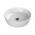 CeraStyle - Top Counter pultra ültethető porcelán mosdó - ONE - O - Ø 46 cm