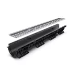 folyókakészlet PP BASE LN100 Hext.120 rács OZ A15+ 1000x156x120 (08020202026)