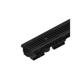   folyókakészlet PP BASE LN100 Hext.120 öntöttvas rács protector (antiderapare) C250 1000x156x120 (08020203032)