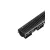 PP PRO LN100 folyókakészlet Hext.135 peremű OZ öntöttvas rács D400 1000x160x135 (080213043-M)