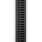 PP BASE LN100 folyókakészlet Hext.60 öntöttvas rács klasszikus C250 1000x156x60 (08050203031)