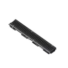 PP PRO LN100 folyókakészlet Hext.75 peremű OZ öntöttvas rács D400 1000х160х75 (080513043-M)