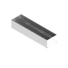 BASE csapadékvíz aknakészlet – LN100, H450 mm, OZ réses T H100, C250