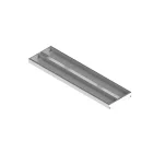 BASE csapadékvíz aknakészlet – LN100, H375 mm, OZ réses T H25, A15