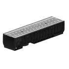 PP BASE LN200 folyókakészlet Hext.200 rács OZ A15 1000x256x200 (085402510)