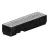 PP BASE LN200 folyókakészlet Hext.200 rács OZ A15 1000x256x200 (085402510)