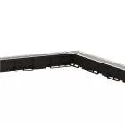 PP EASY 1 LN70 folyókakészlet Hext.90 rács OZ A15 1000x90x90 (088011-M)