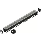 PP EASY 1 LN70 folyókakészlet Hext.90 rács OZ A15 1000x90x90 (088011-M)