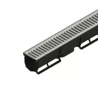 PP EASY 1 LN70 folyókakészlet Hext.90 rács OZ A15 1000x90x90 (088011-M)