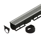 PP EASY 1 LN70 folyókakészlet Hext.90 rács OZ A15 1000x90x90 (088011-M)