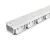 PP EASY 2 LN100 folyókakészlet Hext.70 rács PP fehér A15 1000x125x70 (08818-A)