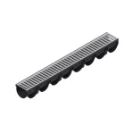 PP EASY 3 LN100 folyókakészlet Hext.100 rács OZ A15 1000x125x100 (088201)
