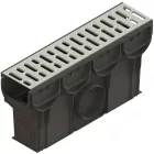 PP EASY 2/3 aknakészlet ellenőrző rács OZ A15 509x133x275 (0888011)