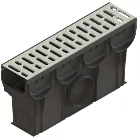   PP EASY 2/3 aknakészlet ellenőrző rács OZ A15 509x133x275 (0888011)