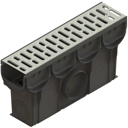 PP EASY 2/3 aknakészlet ellenőrző rács OZ A15 509x133x275 (0888011)