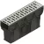 PP EASY 2/3 aknakészlet ellenőrző rács OZ A15 509x133x275 (0888011)