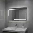 Ada 80 tükör led világítással 80x60 cm