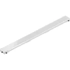 Mexen Flat MGW folyóka takaró 60 cm, fehér üveg