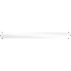 Mexen Flat MGW folyóka takaró 60 cm, fehér üveg
