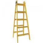 Fa létra háztartási 6 fokos