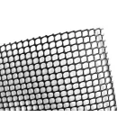 Ereszháló fekete 0.17x6 m fóliás 600201
