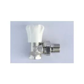 HERZ GP sarok radiátorszelep, 1/2"