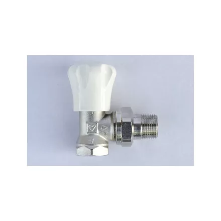 HERZ GP sarok radiátorszelep, 1/2"